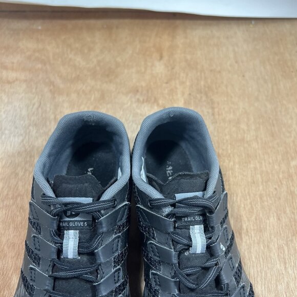 Merrell Black and Gray Athletic Shoes - Picture 8 of 9